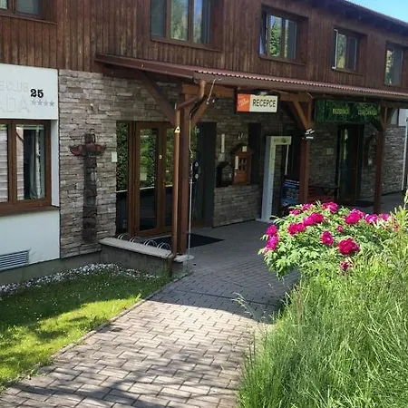 Lipno Klidne Centrum Apartment Lipno nad Vltavou