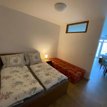 Lipno Klidne Centrum Апартаменты *