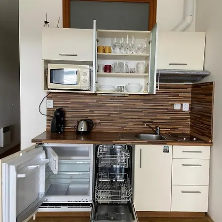 Lipno Klidne Centrum Apartmán