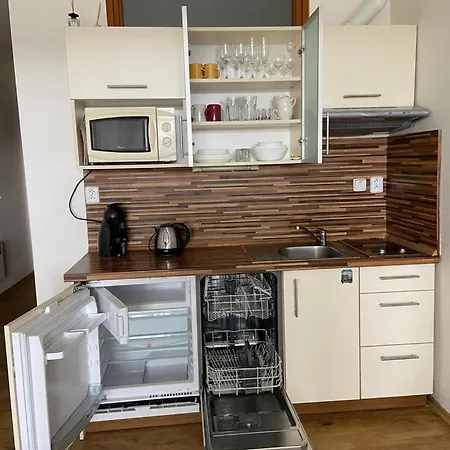 Apartment Lipno Klidne Centrum