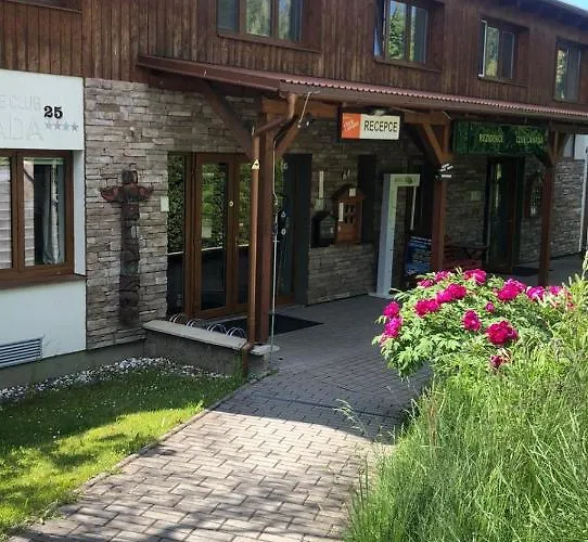 Lipno Klidne Centrum Apartment Lipno nad Vltavou