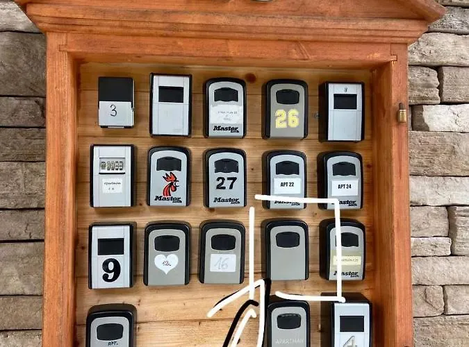 Lipno Klidne Centrum Apartment