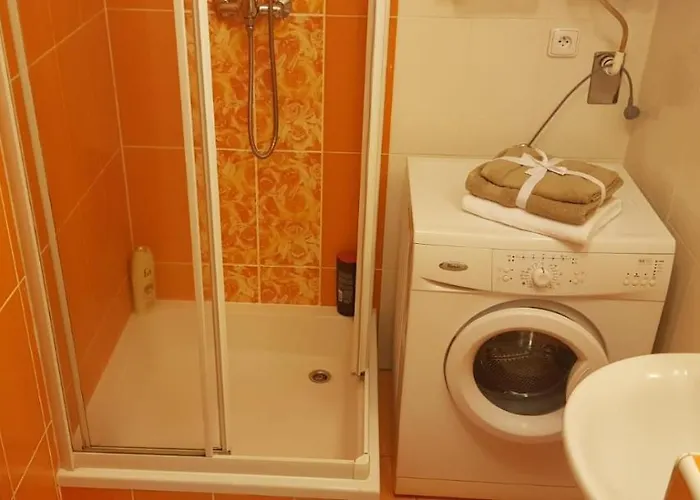 Lipno Klidne Centrum Apartamento Lipno nad Vltavou