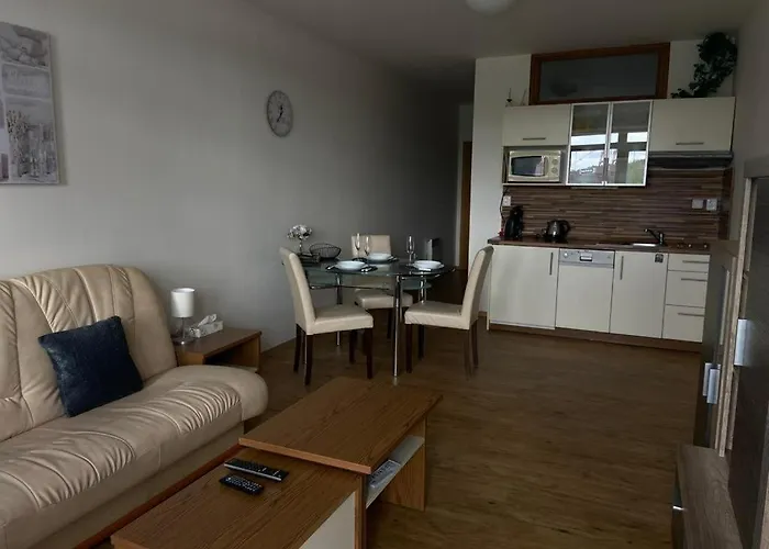 Lipno Klidne Centrum