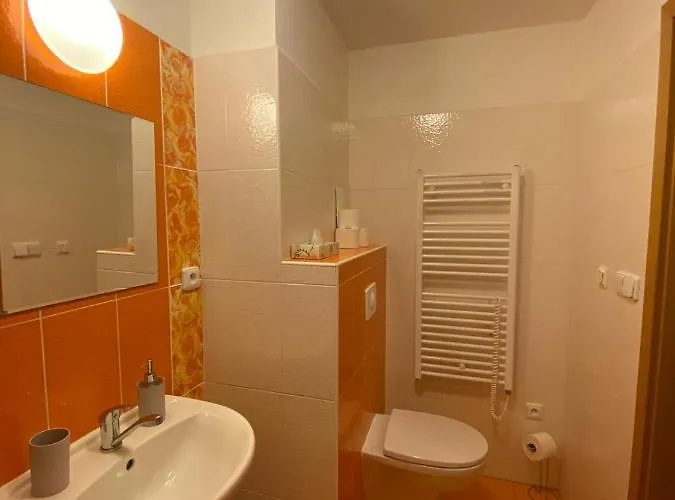 Lipno Klidne Centrum * Lipno nad Vltavou