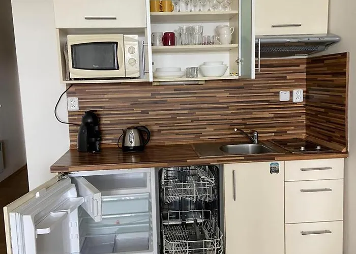 Apartment Lipno Klidne Centrum