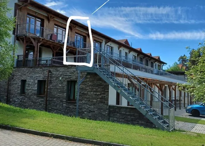Lipno Klidne Centrum Lipno nad Vltavou