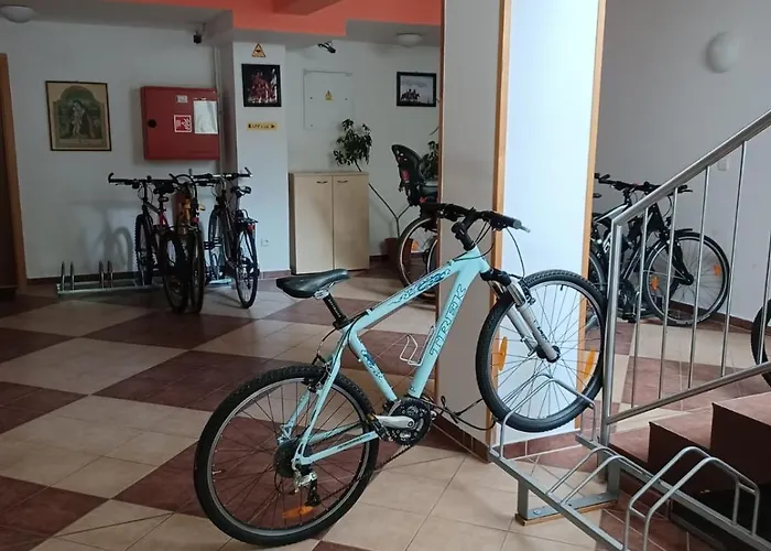 Apartment Lipno Klidne Centrum *